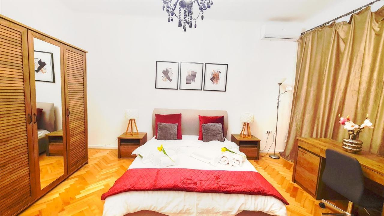 Spacious 5* Luxury In Historic Center Free Parking Cluj-Napoca Extérieur photo