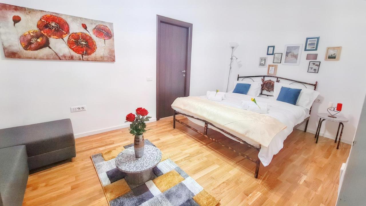 Spacious 5* Luxury In Historic Center Free Parking Cluj-Napoca Extérieur photo